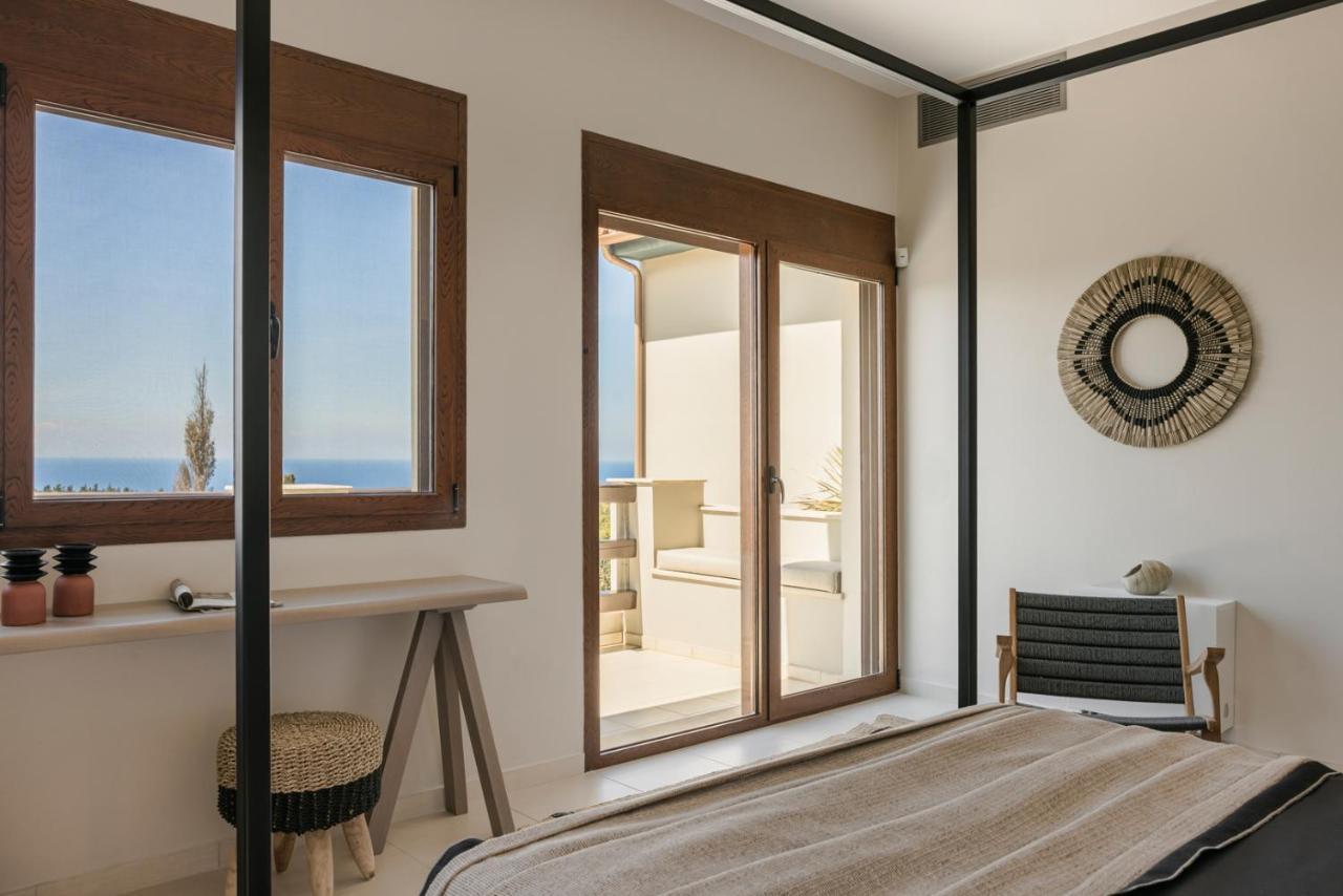 Luxury Villa Karmaniolos Fiskardo Kefalonia Dış mekan fotoğraf