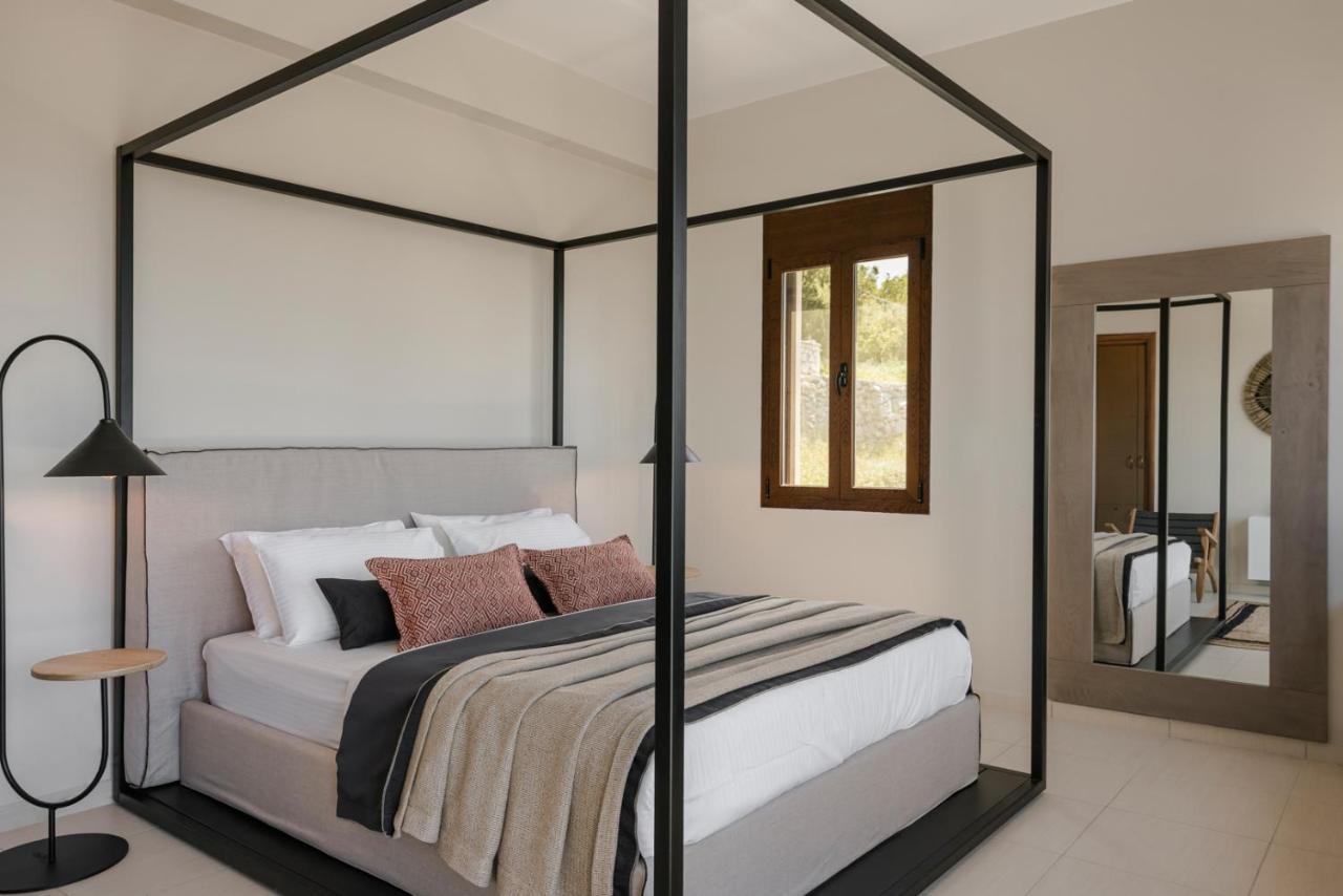 Luxury Villa Karmaniolos Fiskardo Kefalonia Dış mekan fotoğraf