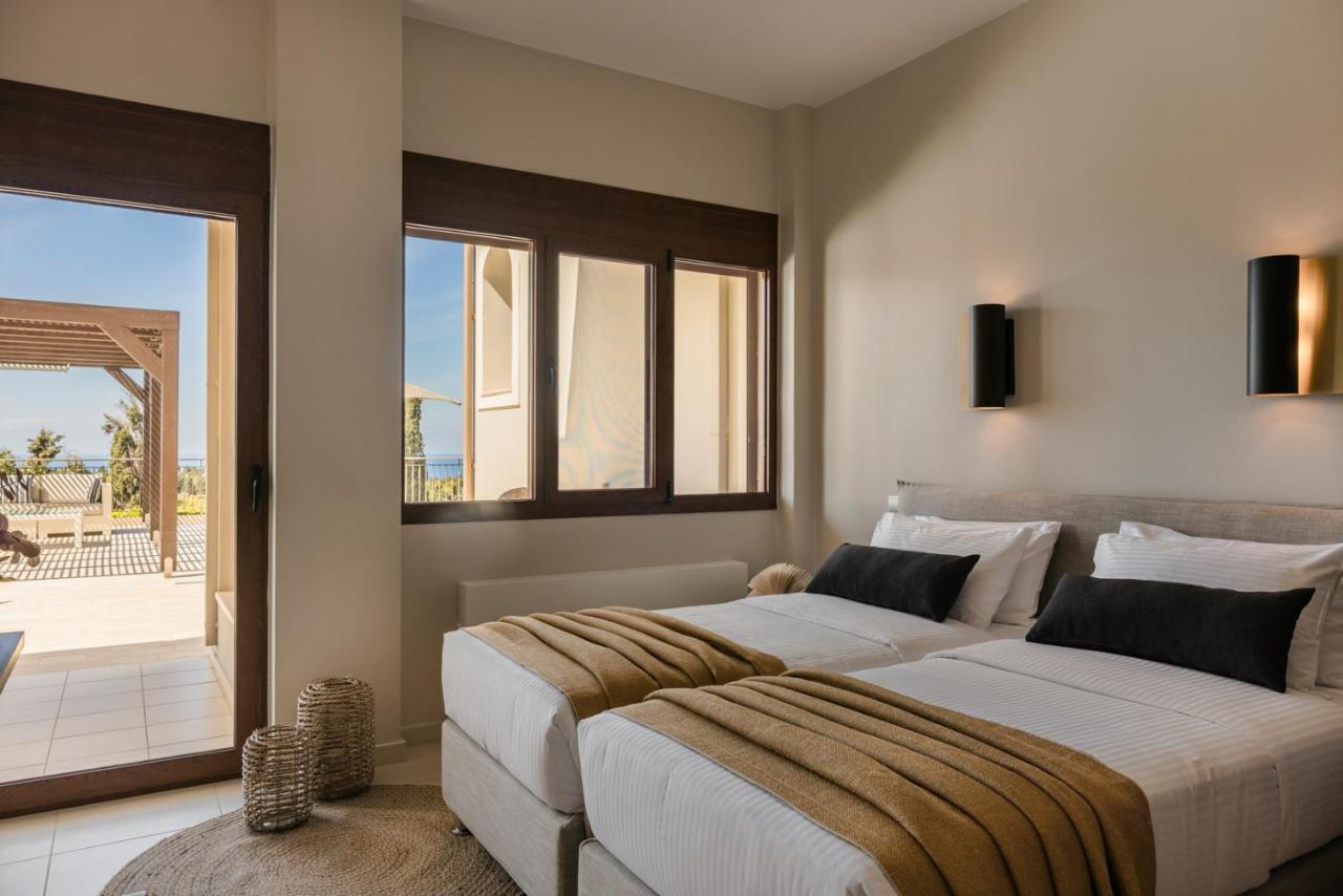 Luxury Villa Karmaniolos Fiskardo Kefalonia Dış mekan fotoğraf