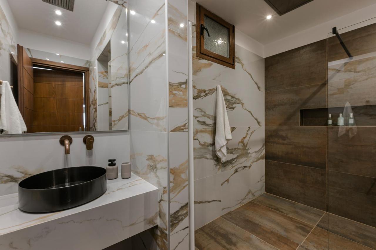 Luxury Villa Karmaniolos Fiskardo Kefalonia Dış mekan fotoğraf